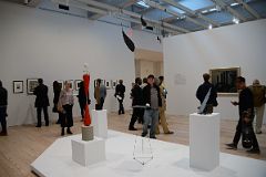 10 Paintings And Sculpture Inside The Whitney Museum Of American Art New York City
